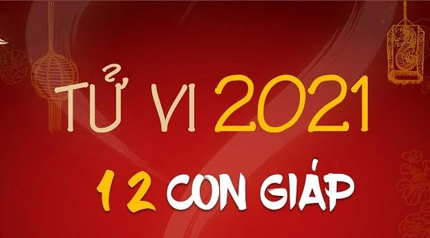 Tử vi tháng 1 năm 2021 của 12 cung hoàng đạo